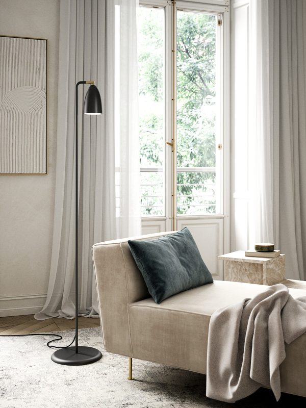 Lampa podłogowa NEXUS NO2020644003 - Nordlux