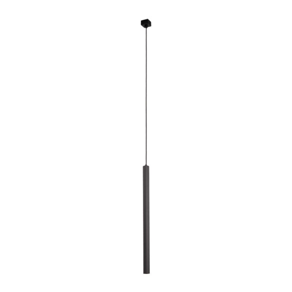 Lampa wisząca Aomori 1 - Czarna (600 mm) 7986 - Antigo