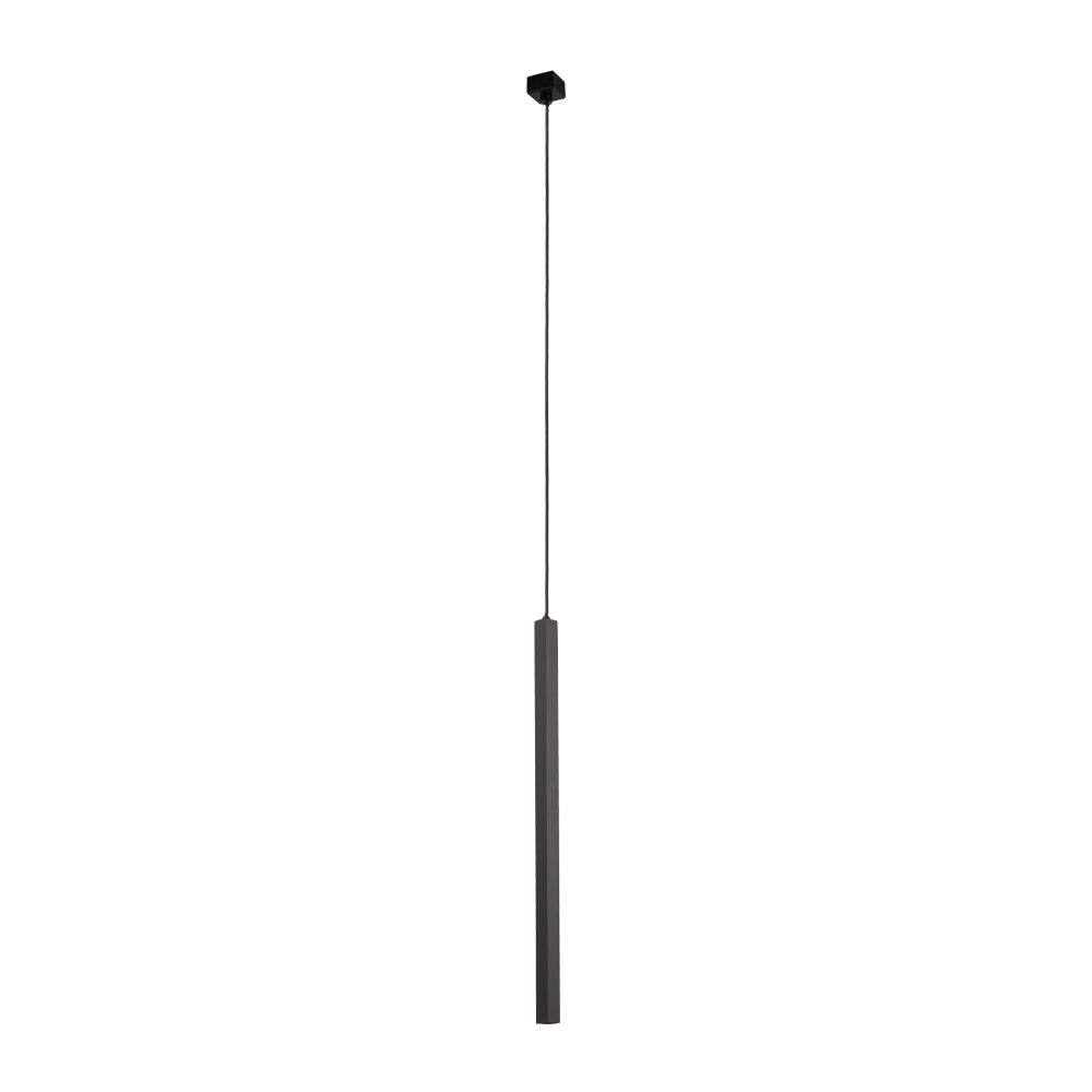 Lampa wisząca Aomori 1 - Czarna (600 mm) 7986 - Antigo
