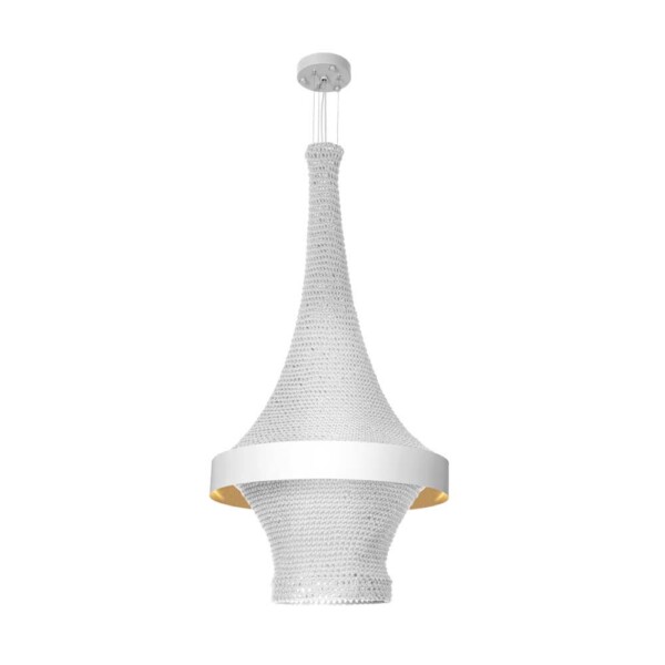 Lampa wisząca Dota A - Biała (600 mm) 3000K 5034  - Antigo
