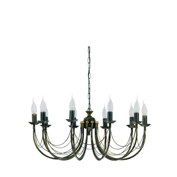 Lampa wisząca ARES 206 - Nowodvorski Lighting