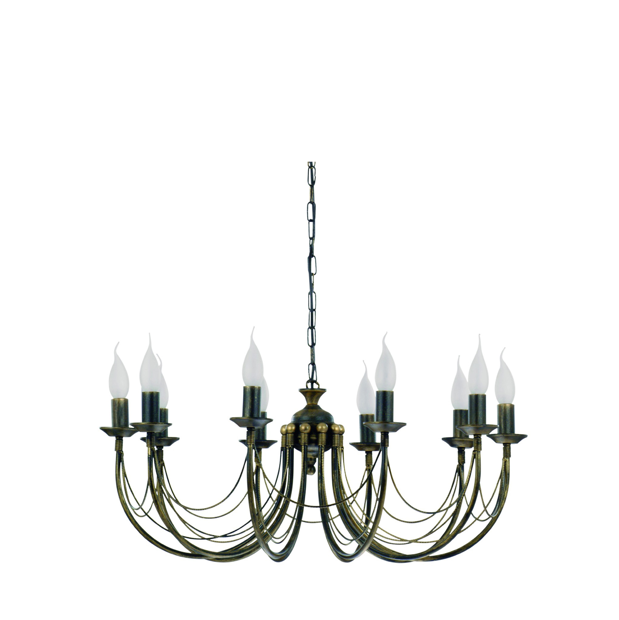 Lampa wisząca ARES 206 - Nowodvorski Lighting