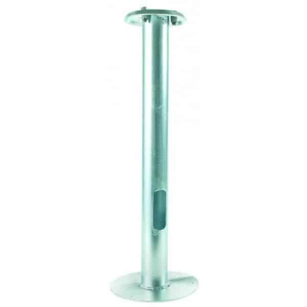 Kotwa do gruntu METAL BASE 206 - Norlys
