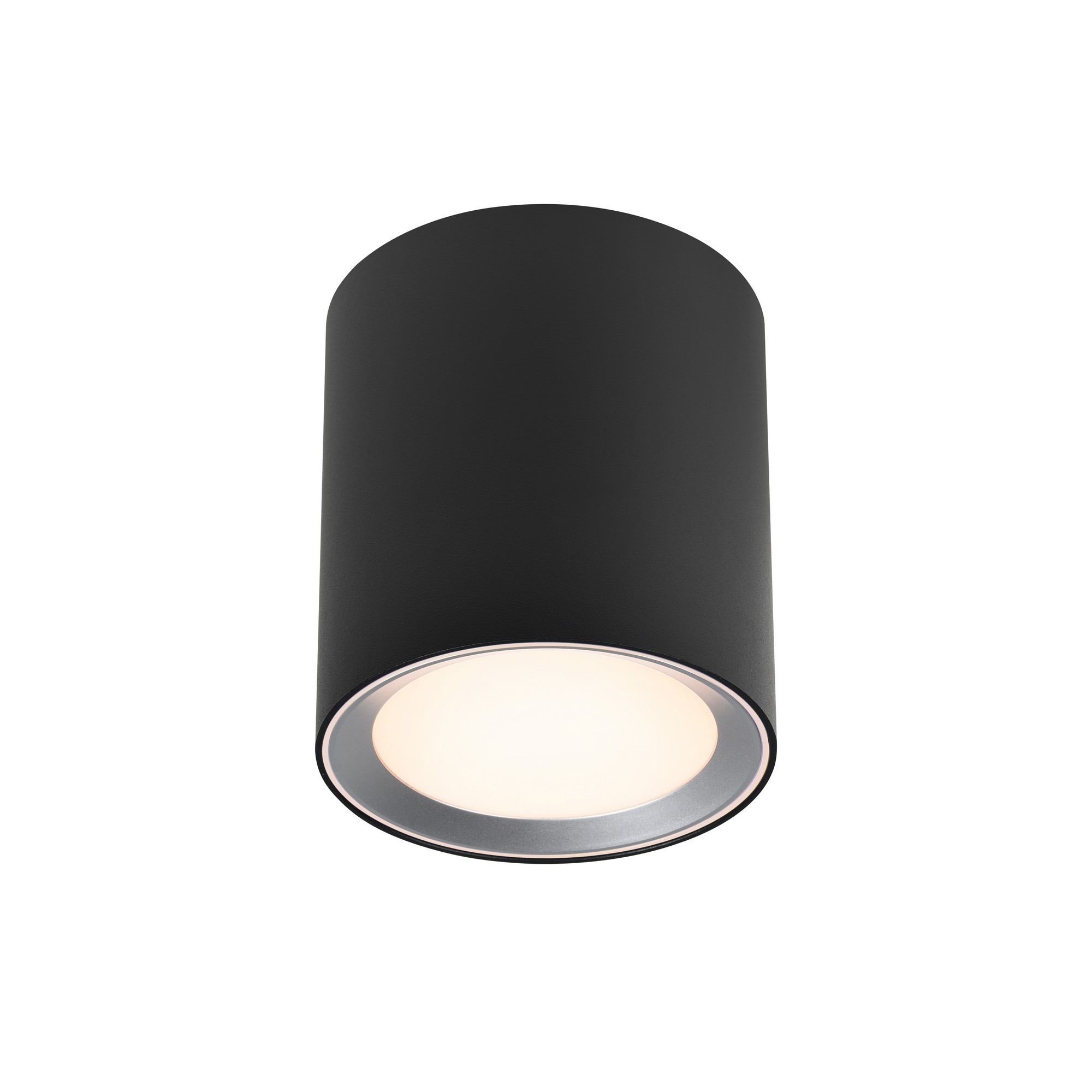 Lampa łazienkowa LANDON Nordlux 1xModuł LED Metal Czarny NO2110670103 - Nordlux