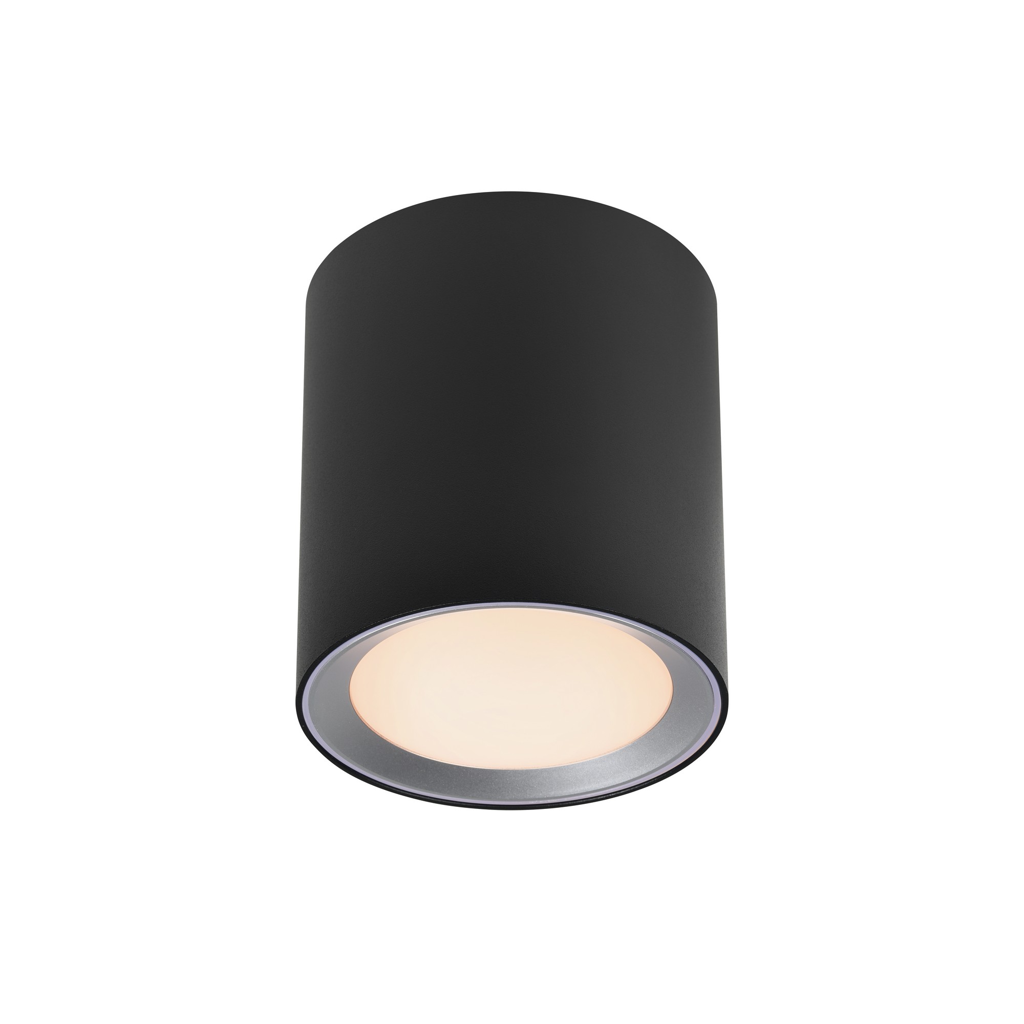 Lampa łazienkowa LANDON Nordlux 1xModuł LED Metal Czarny NO2110670103 - Nordlux - obrazek 6