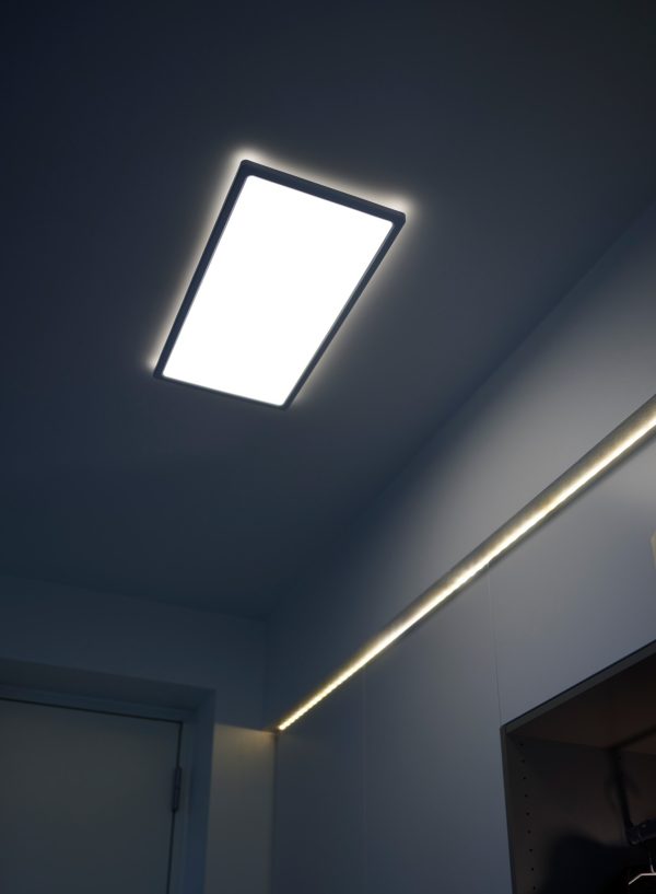 Lampa sufitowa SMARTLIGHT Harlow Moduł LED Biały Tworzywo NO2110806101 - Nordlux