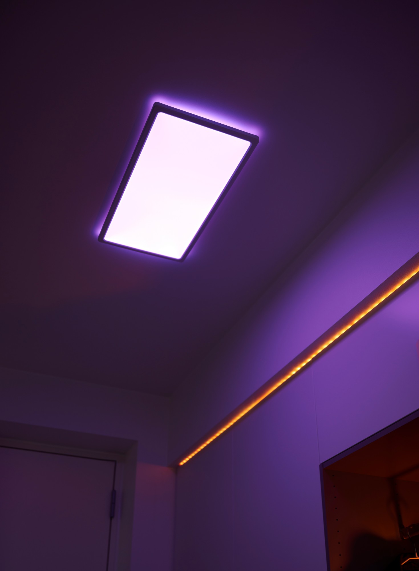 Lampa sufitowa SMARTLIGHT Harlow Moduł LED Biały Tworzywo NO2110806101 - Nordlux - obrazek 6