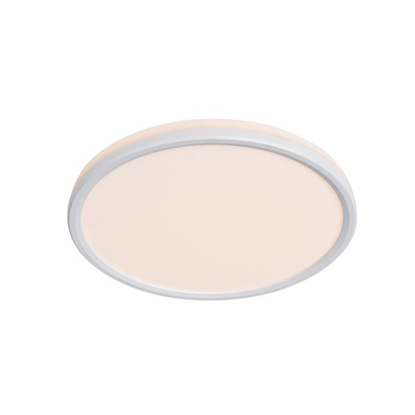 Lampa sufitowa Liva Smart Nordlux 1xModuł LED  Tworzywo sztuczne Biały NO2110826101 - Nordlux