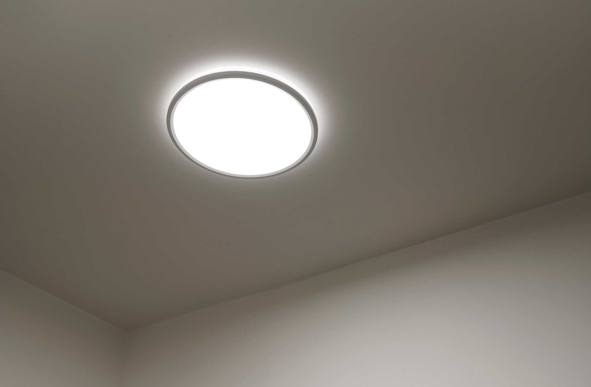 Lampa sufitowa Liva Smart Nordlux 1xModuł LED Tworzywo sztuczne Biały NO2110826101 - Nordlux - obrazek 3