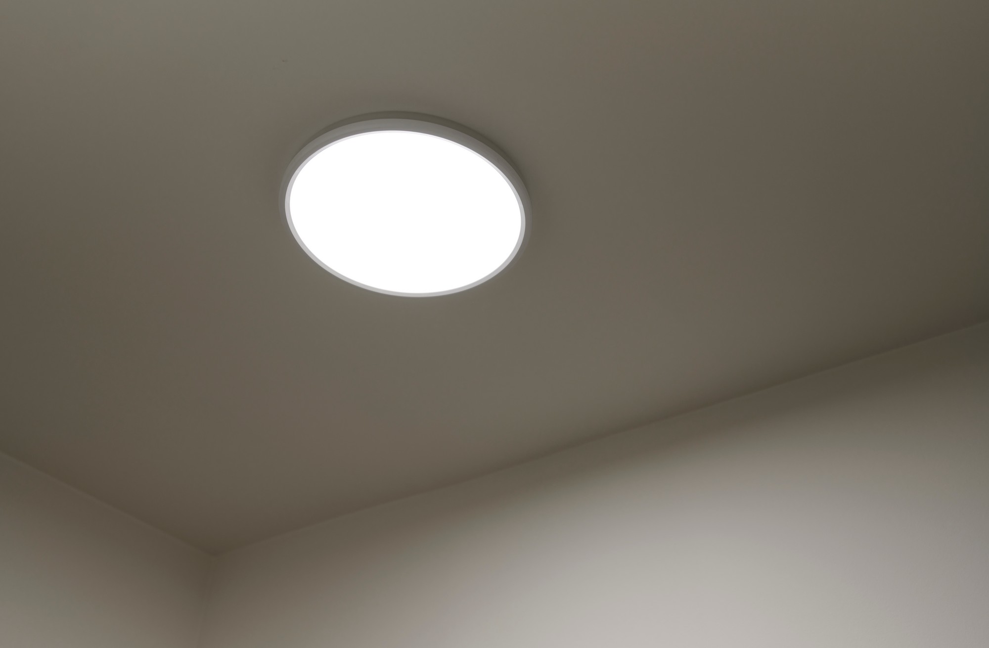 Lampa sufitowa Liva Smart Nordlux 1xModuł LED Tworzywo sztuczne Biały NO2110826101 - Nordlux - obrazek 5