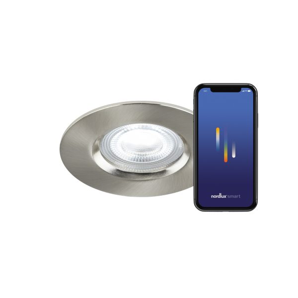 Oprawa wpuszczana okrągła DON SMART  NO2110900155 - Nordlux