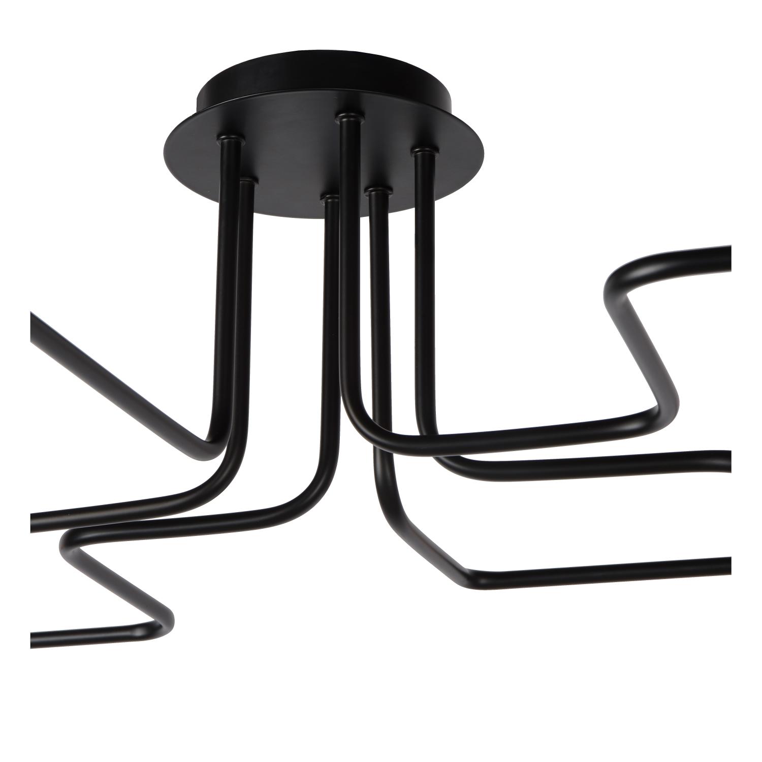 Lampa sufitowa LESTER 21112/06/30 - Lucide - obrazek 4