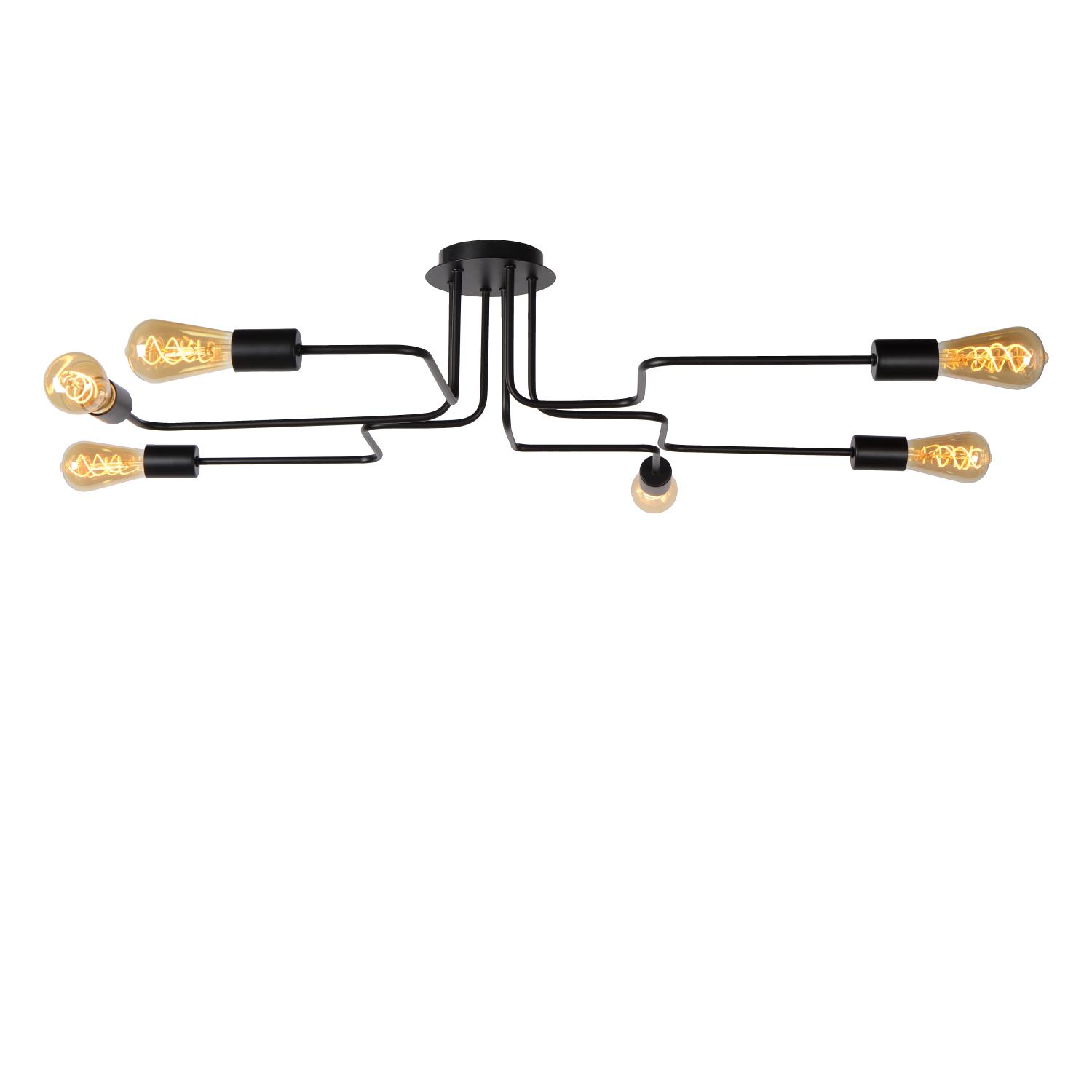 Lampa sufitowa LESTER 21112/06/30 - Lucide - obrazek 6