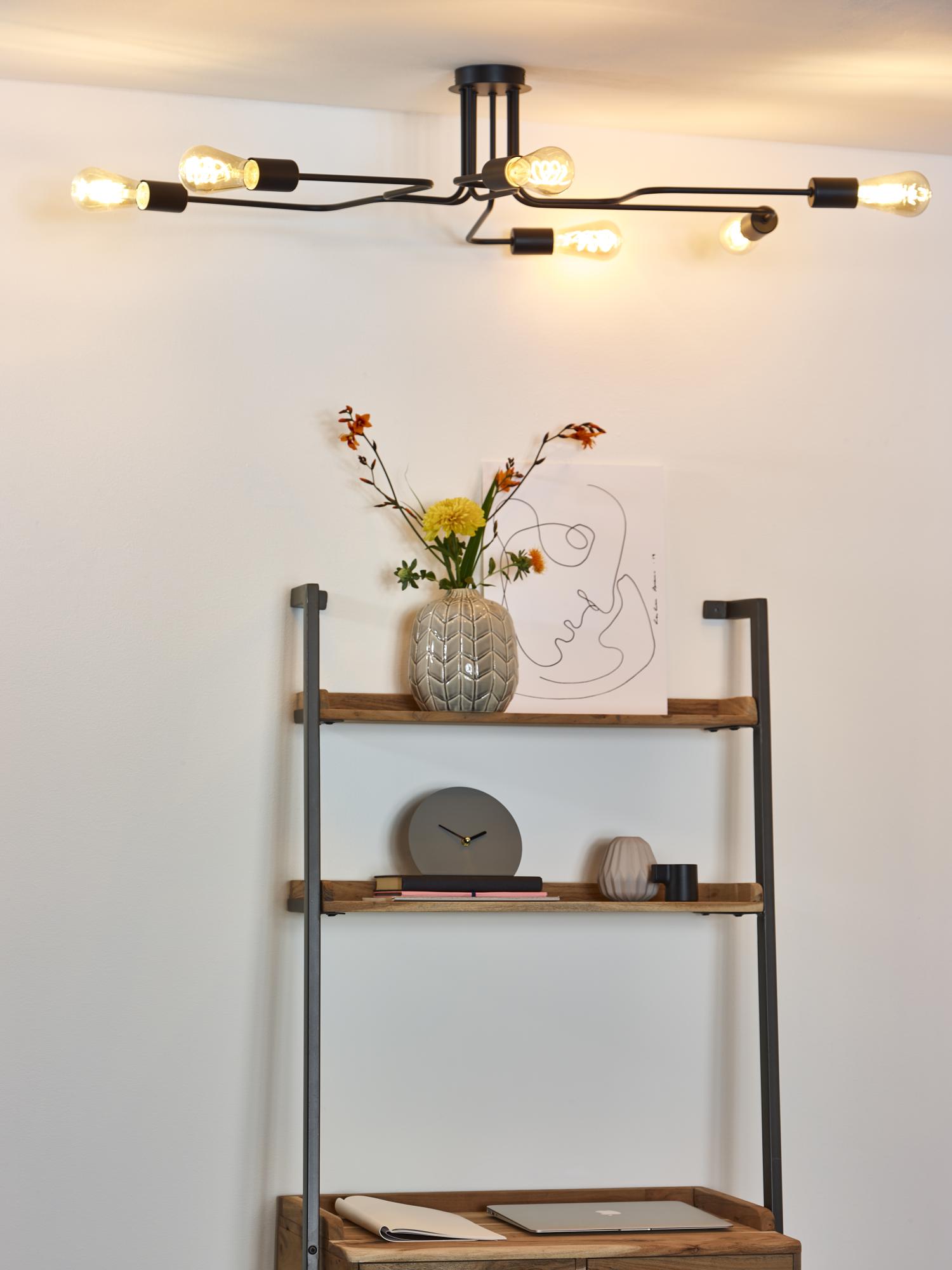 Lampa sufitowa LESTER 21112/06/30 - Lucide - obrazek 3