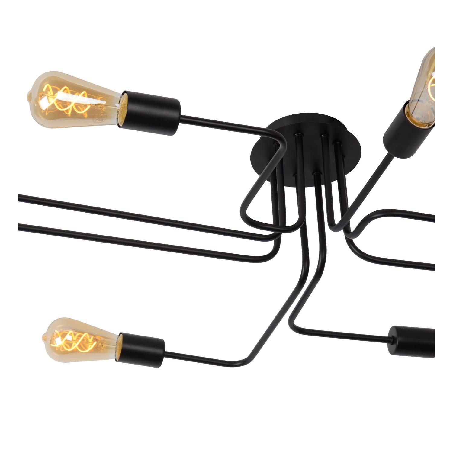 Lampa sufitowa LESTER 21112/08/30 - Lucide - obrazek 4