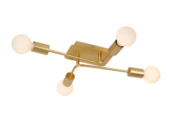 Lampa sufitowa LESTER 21118/04/02 - Lucide