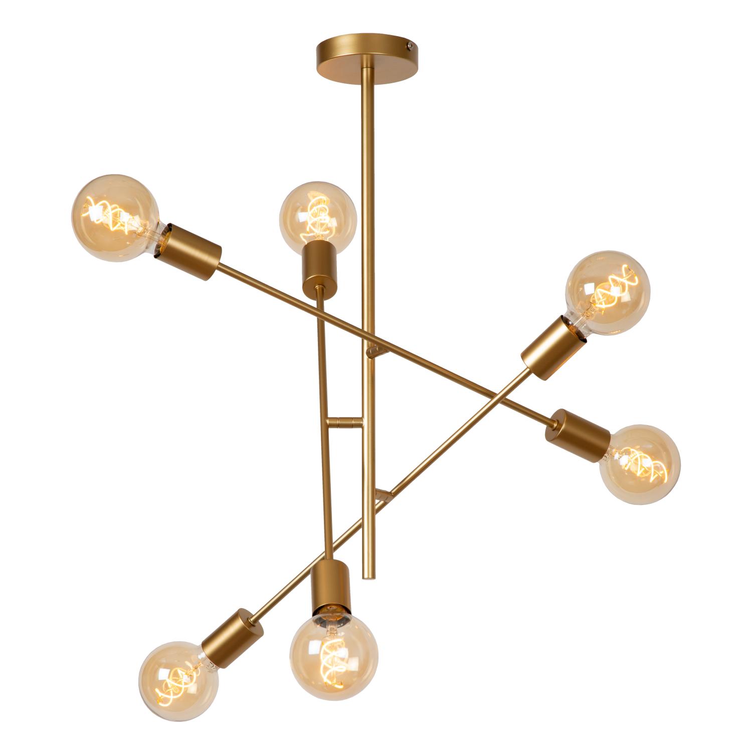 Lampa sufitowa LESTER 21119/06/02 - Lucide - obrazek 5