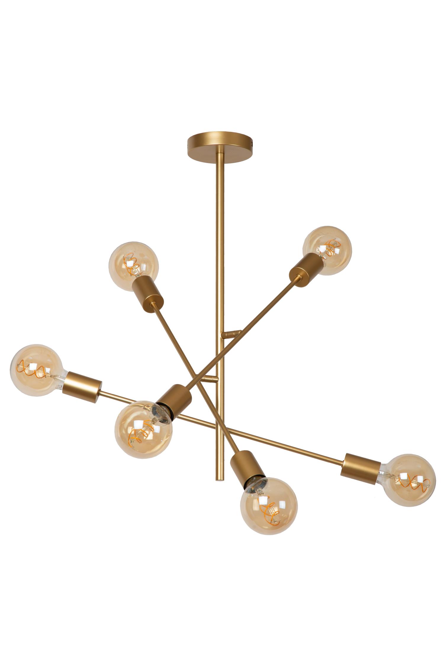 Lampa sufitowa LESTER 21119/06/02 - Lucide - obrazek 2