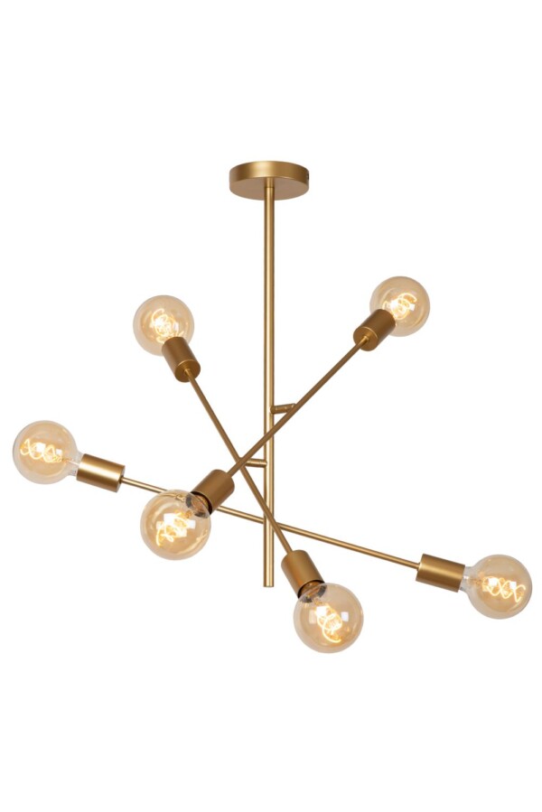 Lampa sufitowa LESTER 21119/06/02 - Lucide