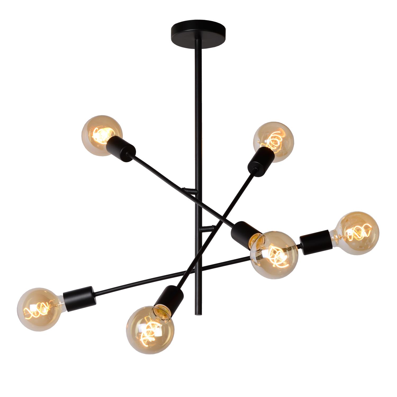 Lampa sufitowa LESTER 21119/06/30 - Lucide - obrazek 4