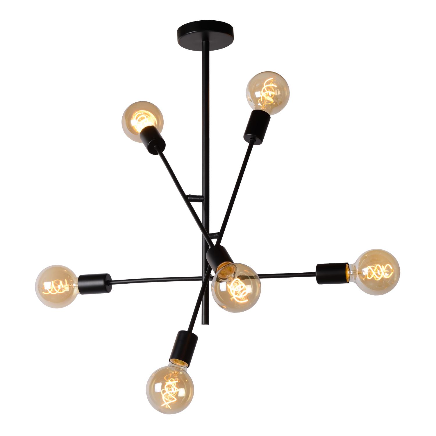 Lampa sufitowa LESTER 21119/06/30 - Lucide - obrazek 5