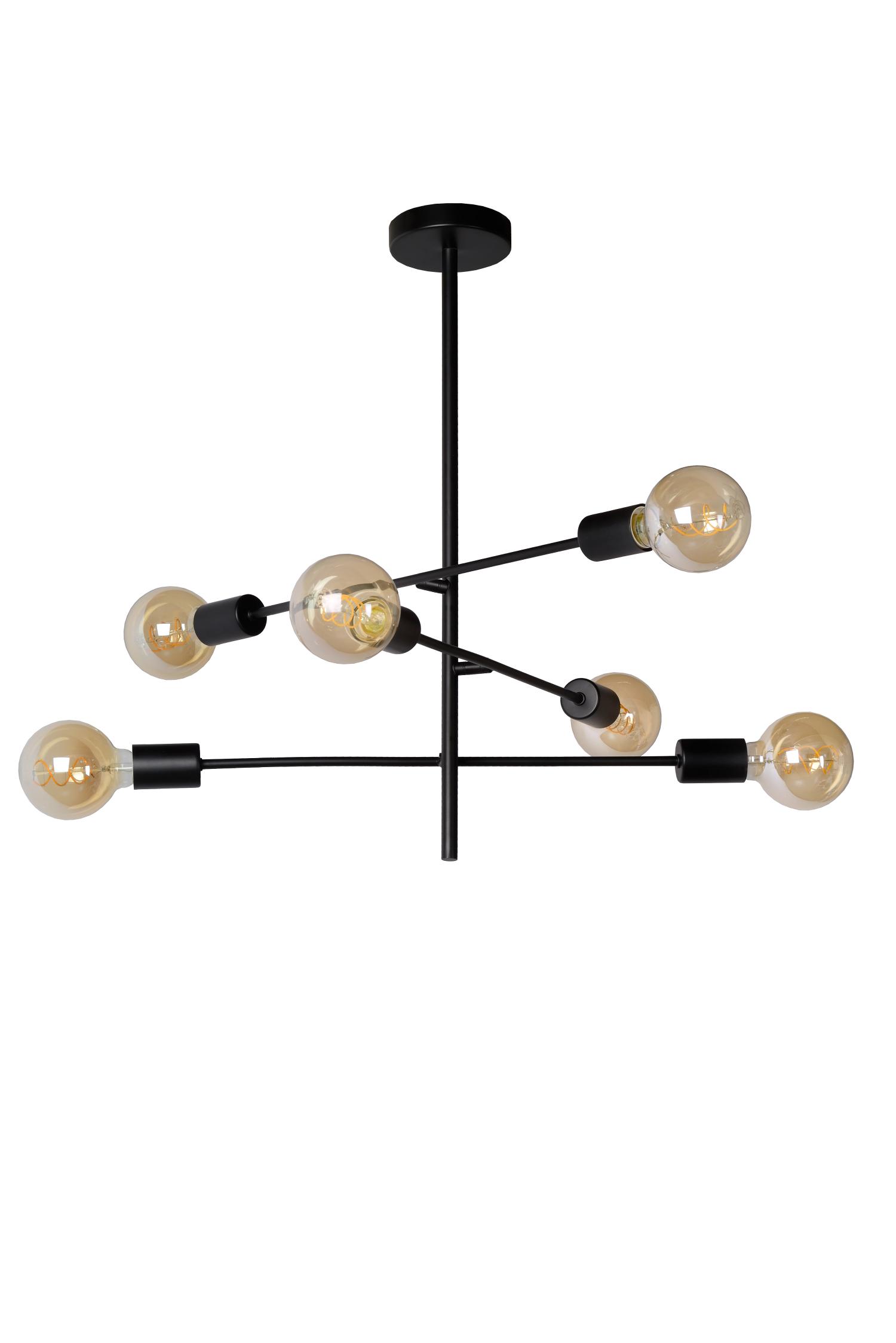 Lampa sufitowa LESTER 21119/06/30 - Lucide - obrazek 2