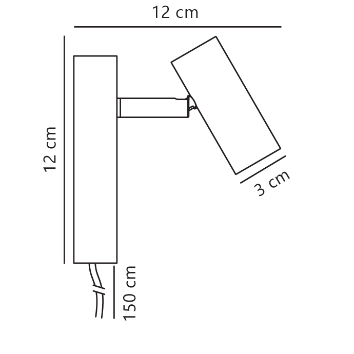 Kinkiet nowoczesny OMARI NO2112231001 - Nordlux - obrazek 8