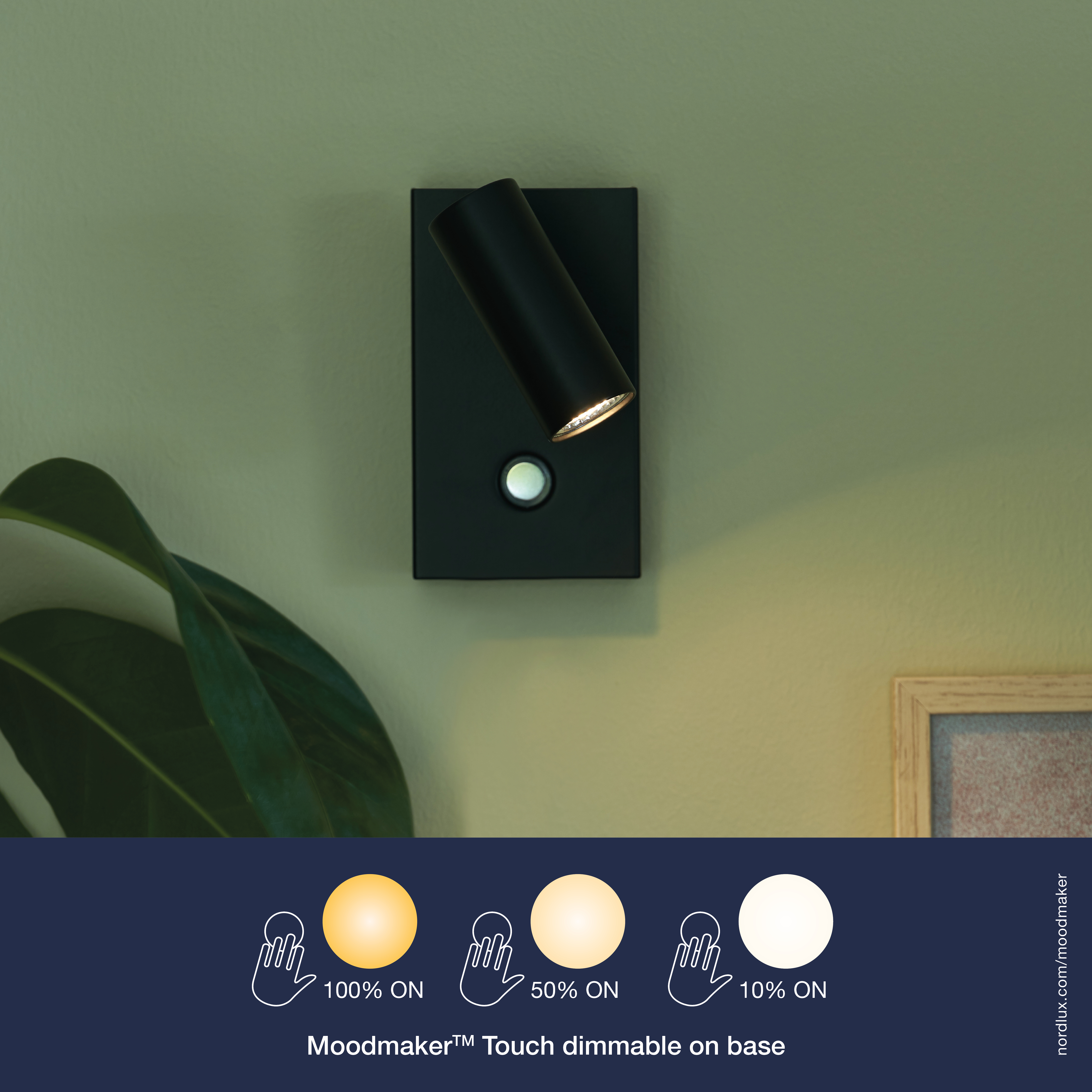 Kinkiet nowoczesny OMARI NO2112231003 - Nordlux - obrazek 3