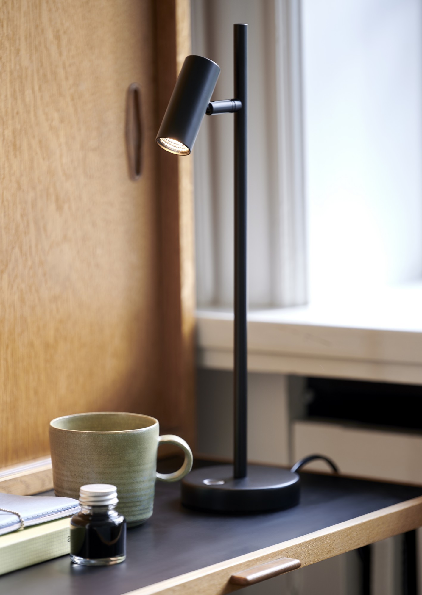 Lampa stołowa OMARI NO2112245003 - Nordlux - obrazek 5