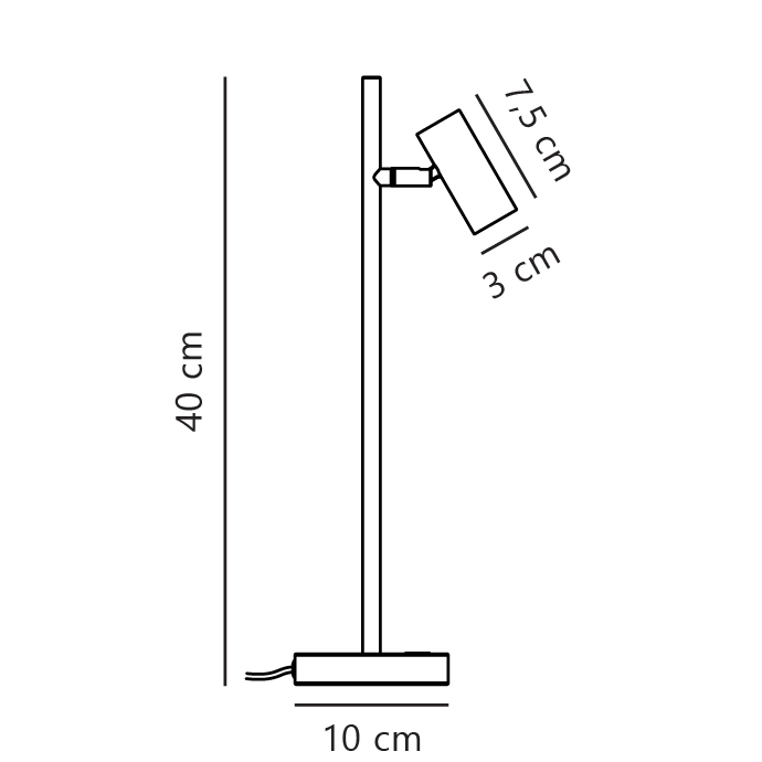 Lampa stołowa OMARI NO2112245003 - Nordlux - obrazek 8