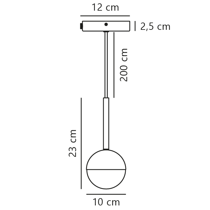 Lampa wisząca nowoczesna CONTINA NO2113153003 - Nordlux - obrazek 6