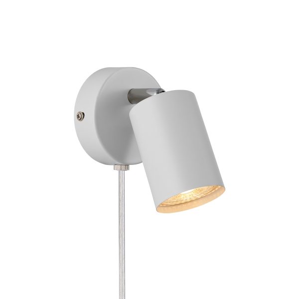 Lampa ścienna EXPLORE Nordlux 1xGU10 7W Metal Biały NO2113251001 - Nordlux