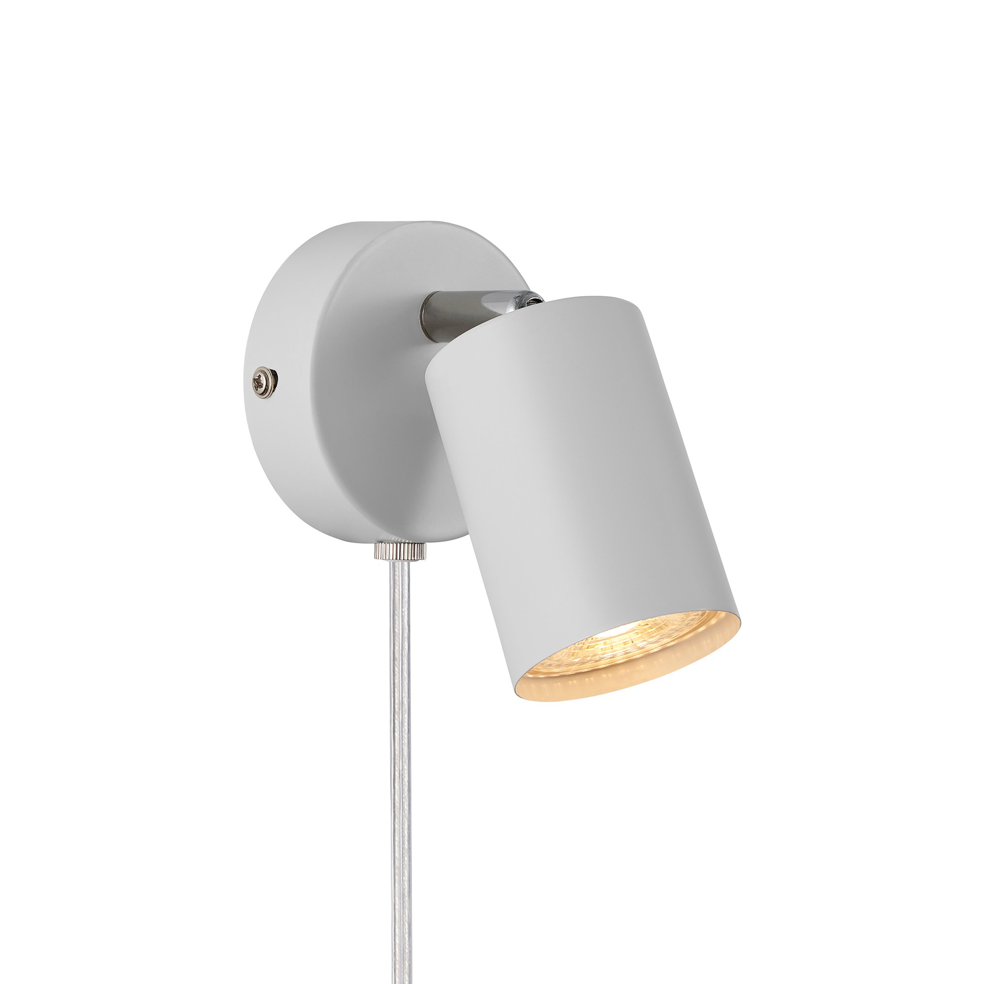 Lampa ścienna EXPLORE Nordlux 1xGU10 7W Metal Biały NO2113251001 - Nordlux