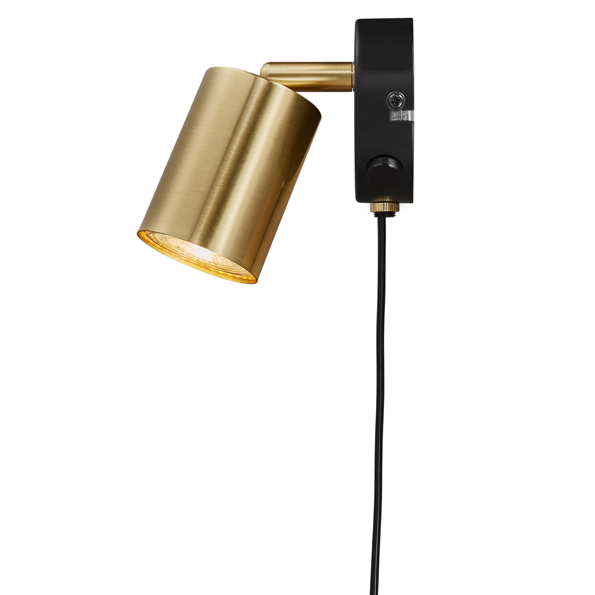 Lampa ścienna EXPLORE Nordlux 1xGU10 35W Metal Mosiądz NO2113251035 - Nordlux - obrazek 3