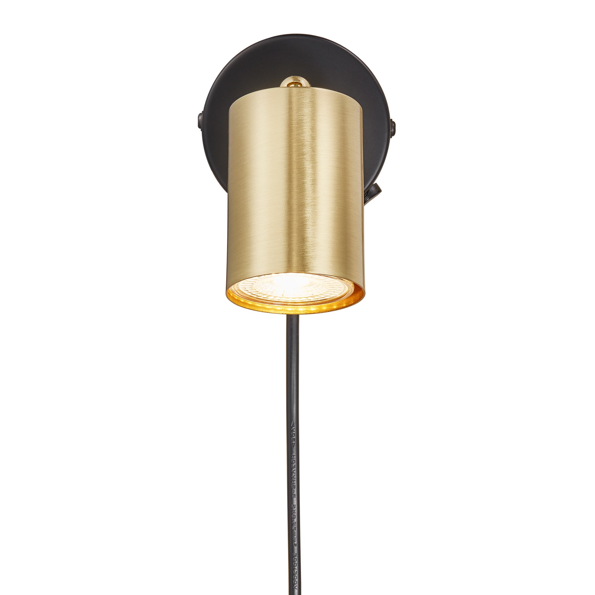 Lampa ścienna EXPLORE Nordlux 1xGU10 35W Metal Mosiądz NO2113251035 - Nordlux - obrazek 4