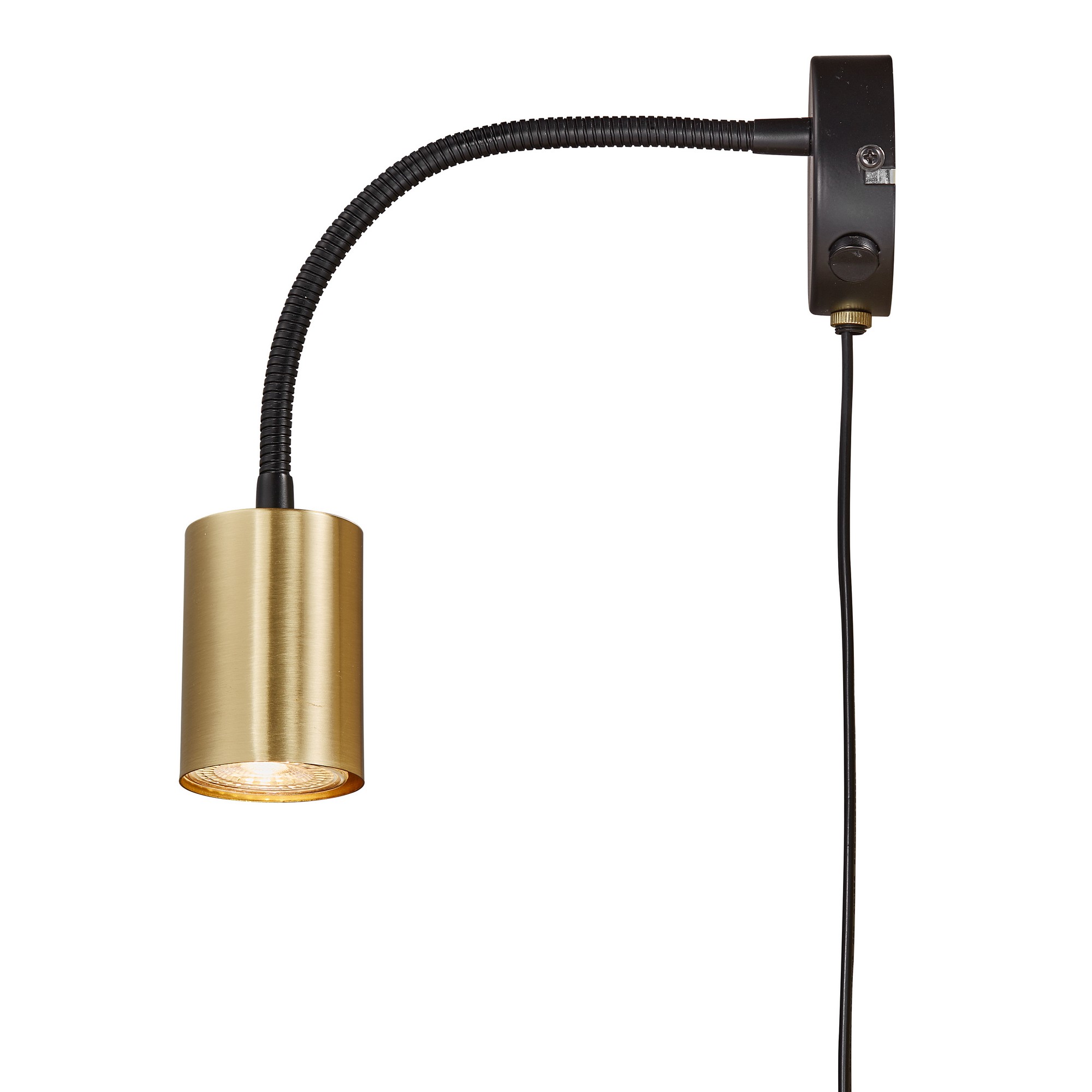 Lampa ścienna EXPLORE Nordlux 1xGU10 35W Metal Mosiądz NO2113261035 - Nordlux - obrazek 4