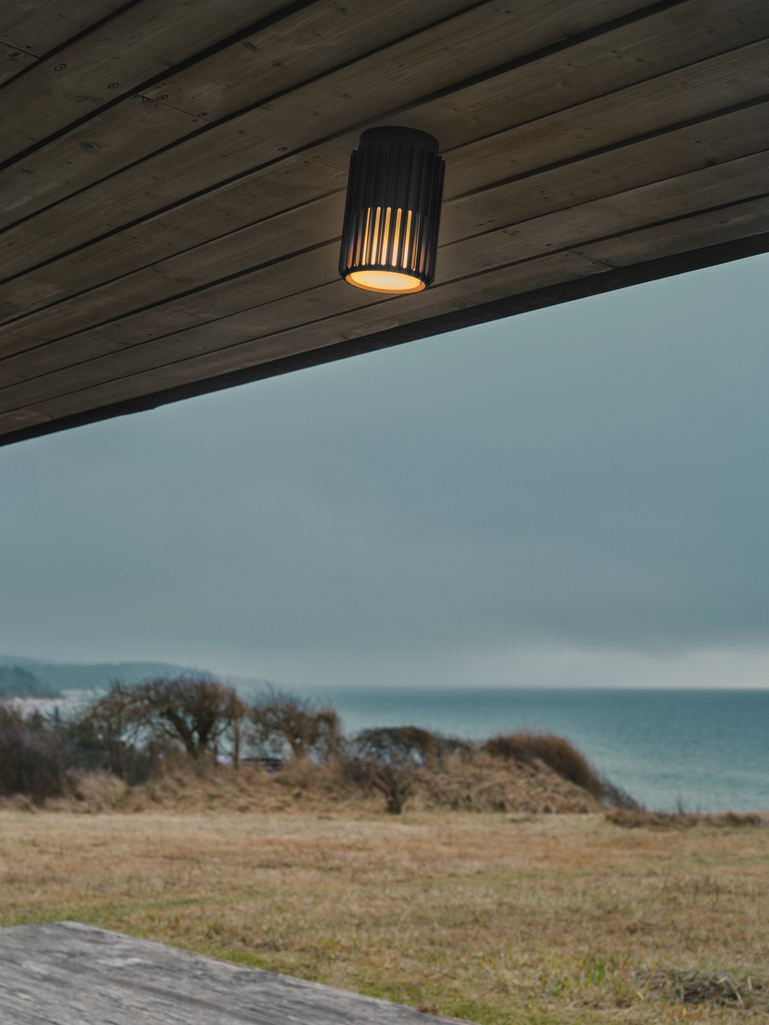 Lampa sufitowa zewnętrzna Aludra NO2118006203 - Nordlux - obrazek 2