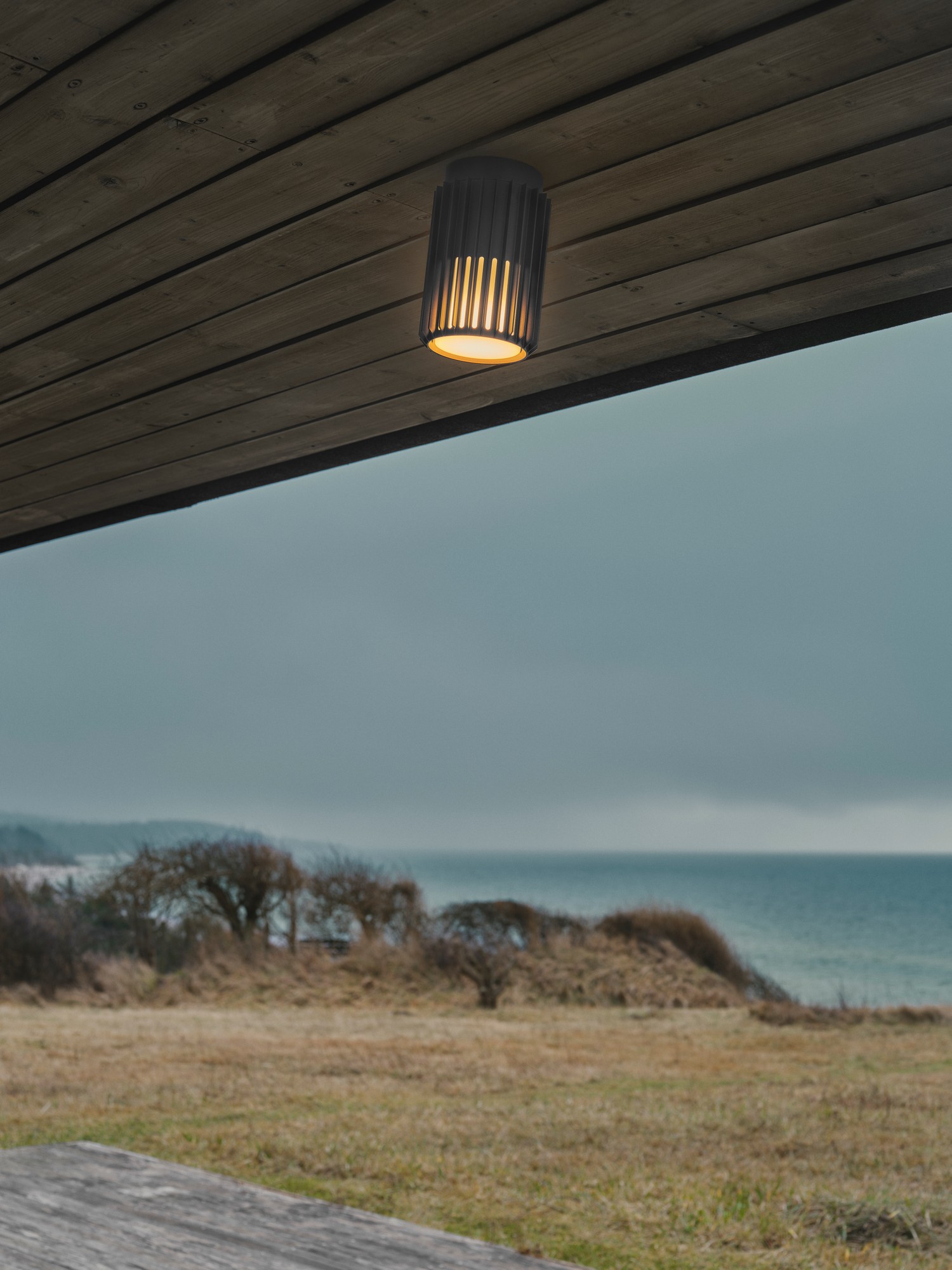 Lampa sufitowa zewnętrzna Aludra NO2118006250 - Nordlux - obrazek 2