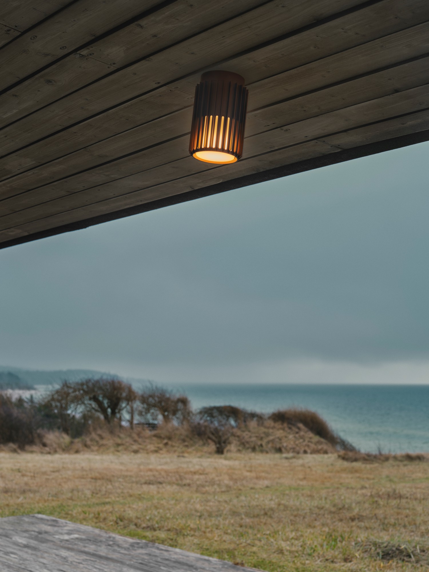 Lampa sufitowa zewnętrzna Aludra NO2118006261 - Nordlux - obrazek 2