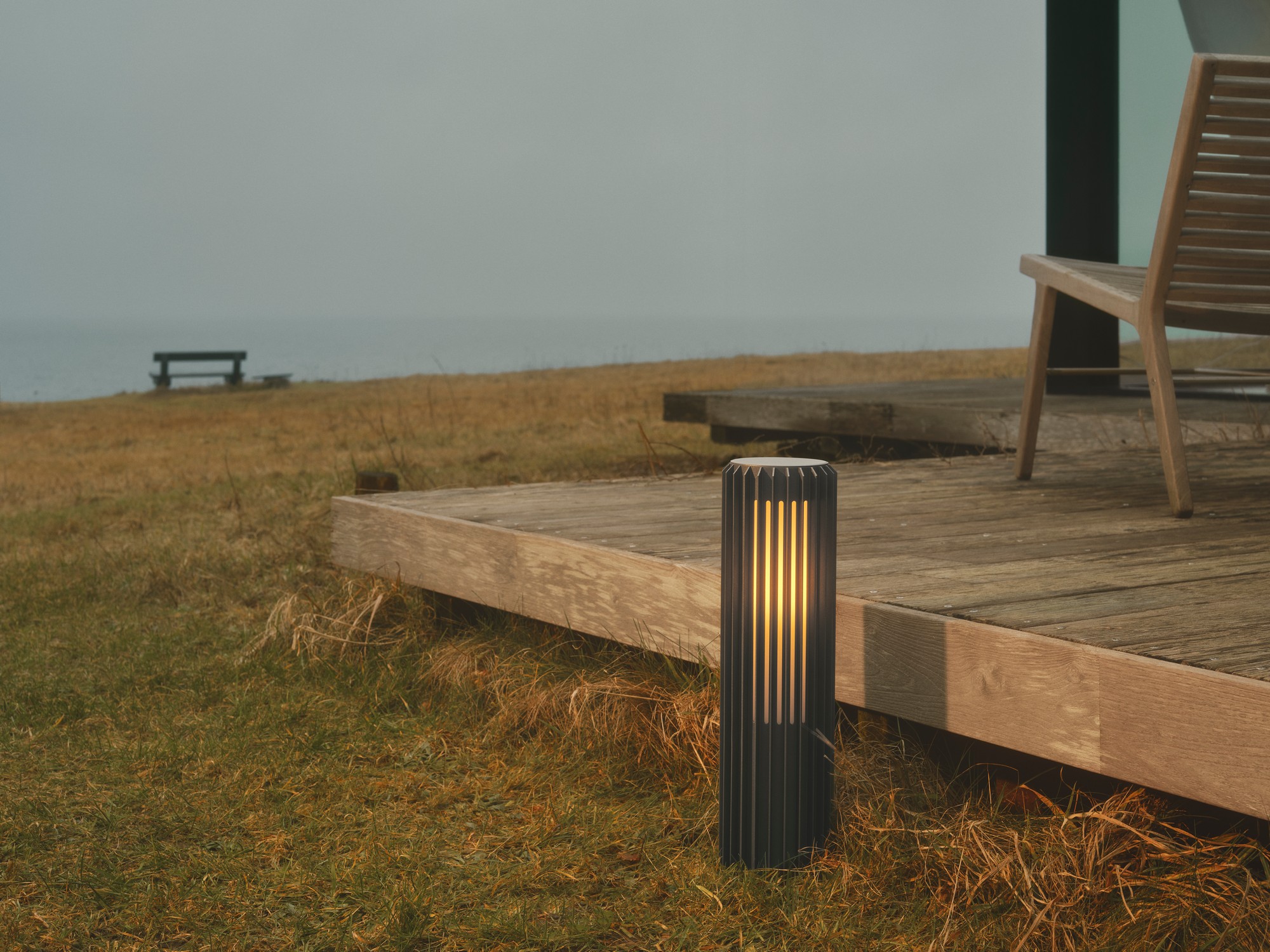 Lampa ogrodowa Aludra NO2118028250 - Nordlux - obrazek 2
