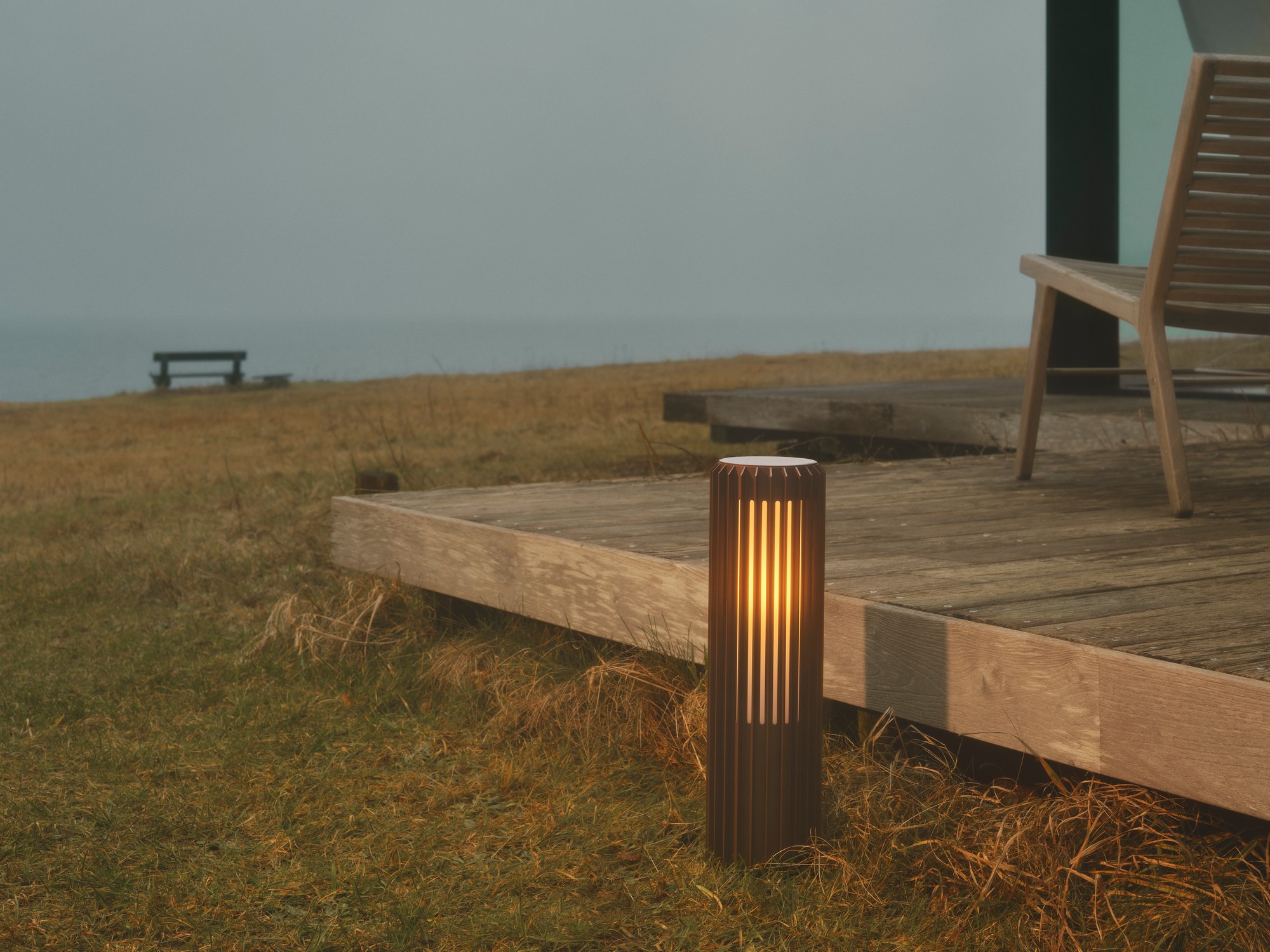 Lampa ogrodowa Aludra NO2118028261 - Nordlux - obrazek 2