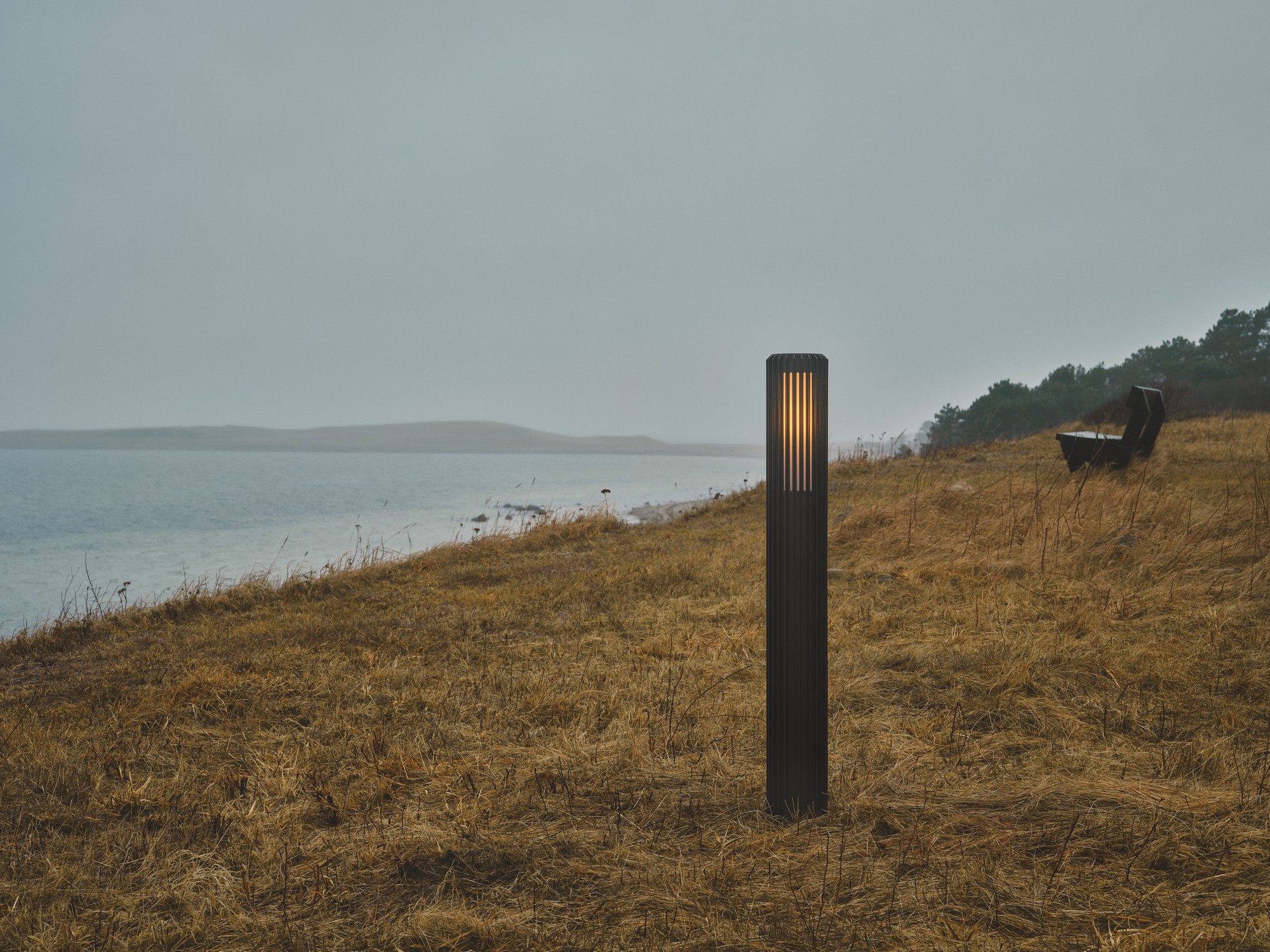 Lampa ogrodowa Aludra NO2118038203 - Nordlux - obrazek 2