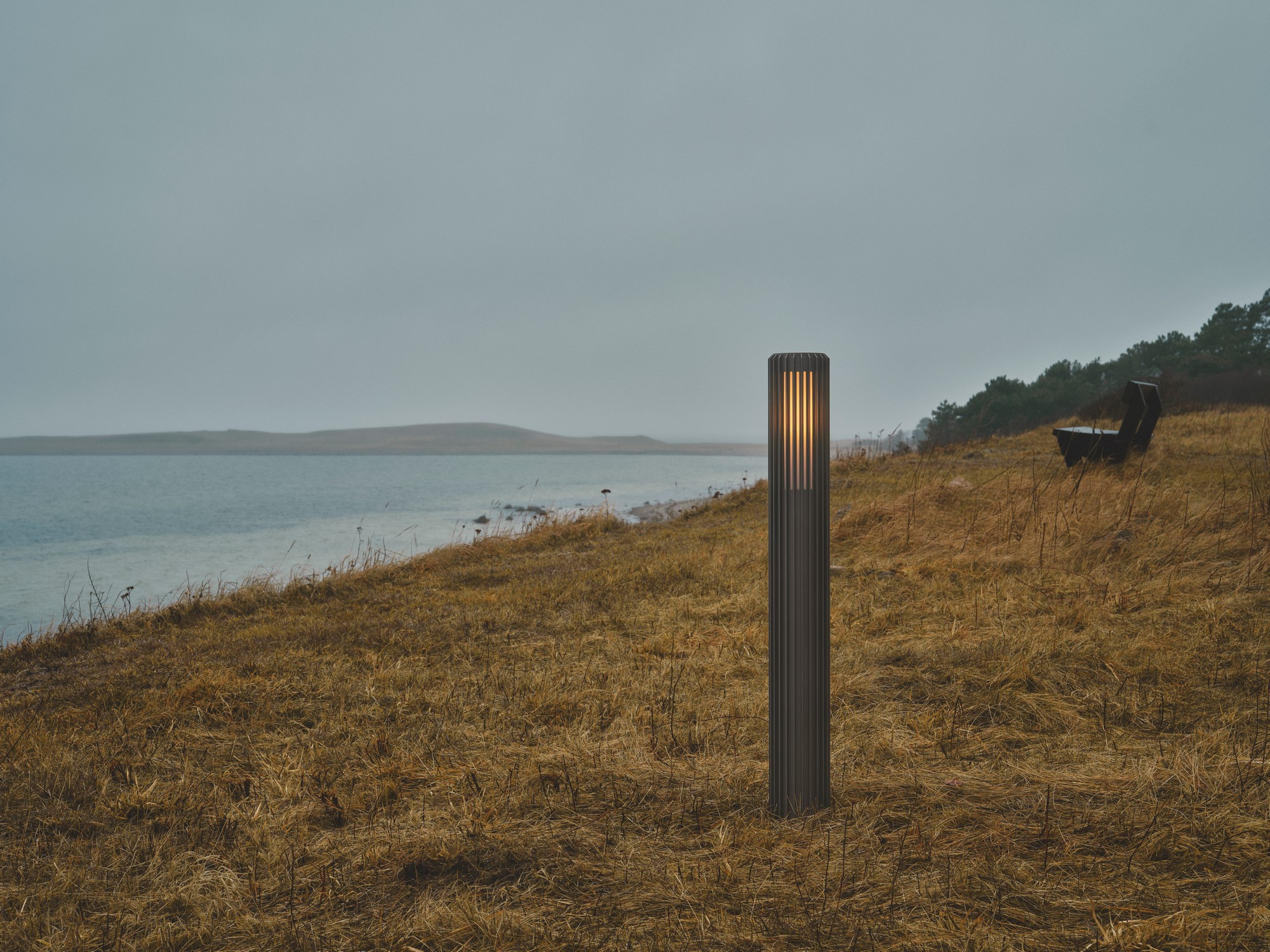Lampa ogrodowa Aludra NO2118038250 - Nordlux - obrazek 2