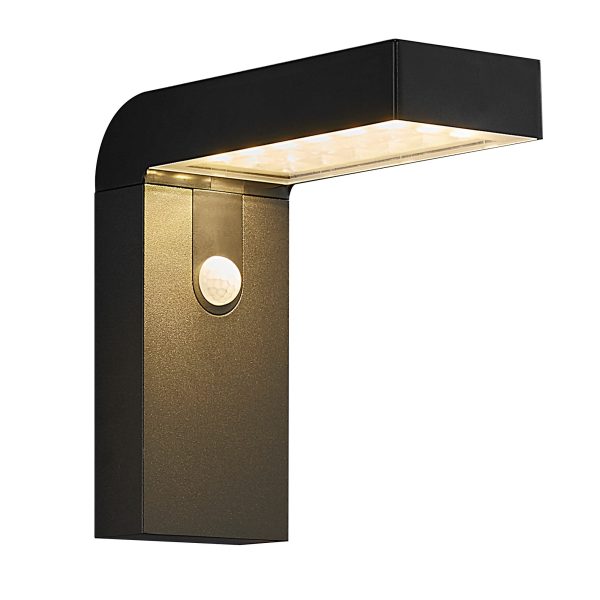Kinkiet solarny ALYA NO2118231003 - Nordlux