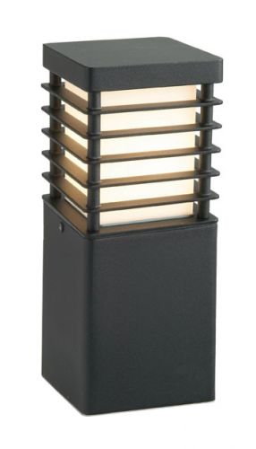 Lampa stojąca ogrodowa HALMSTAD 26CM LED 211B - Norlys