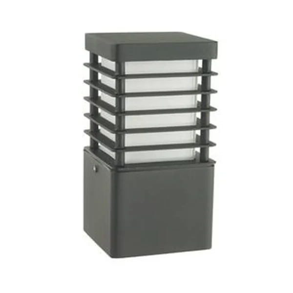 Lampa stojąca ogrodowa HALMSTAD 26CM LED 211GR - Norlys