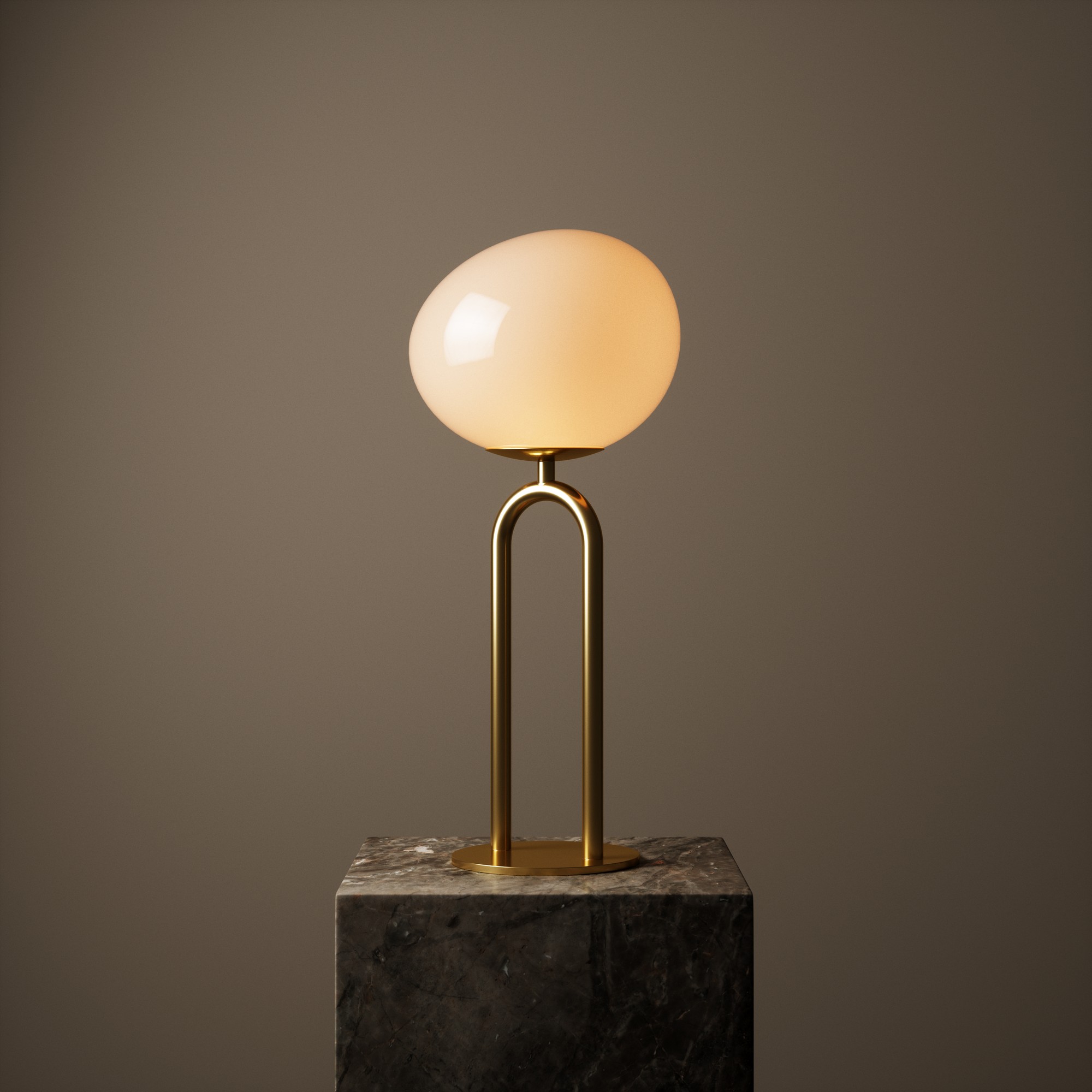 Lampa stołowa SHAPES NO2120055035 - Design for the people - obrazek 5