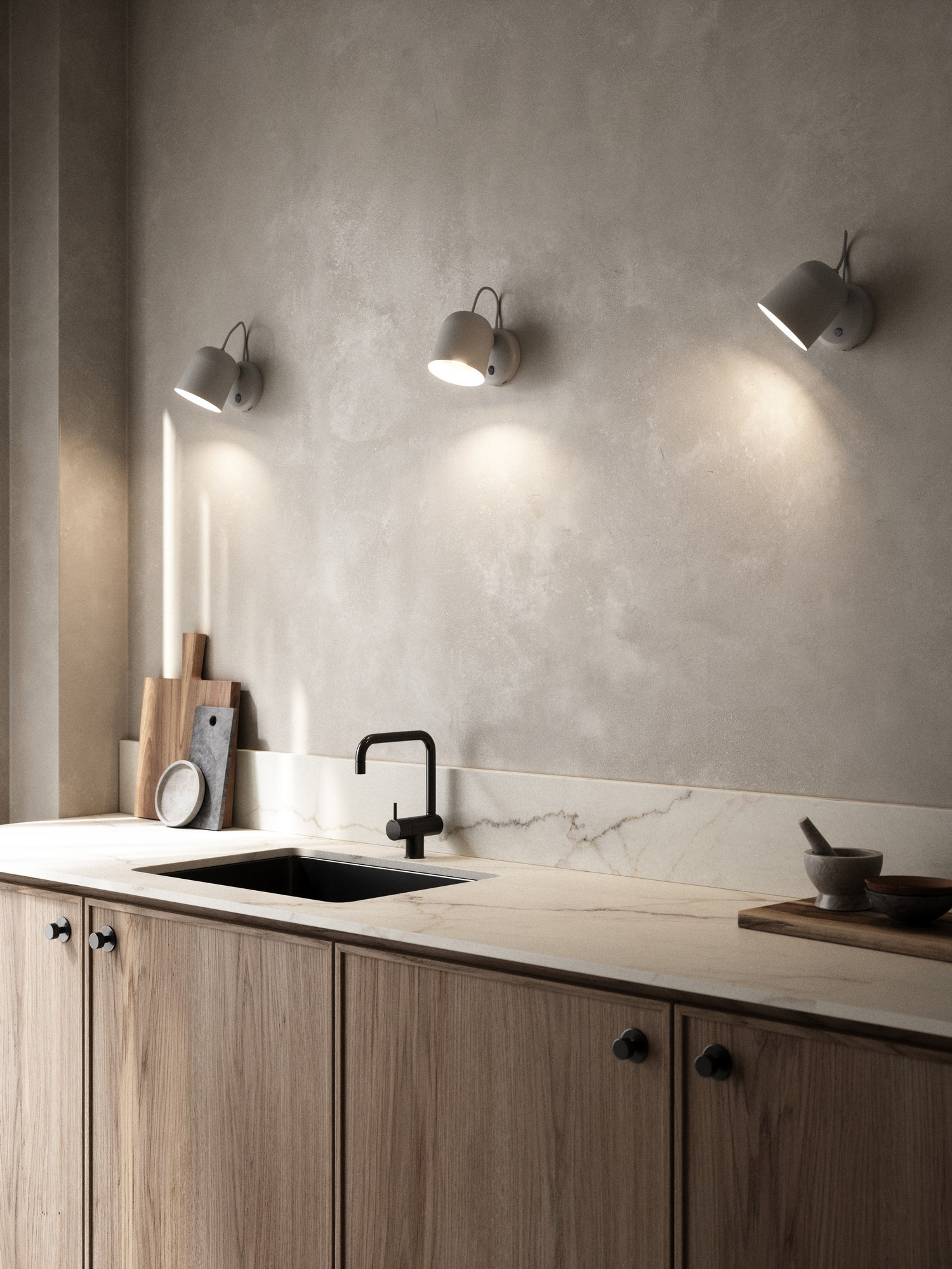 Kinkiet nowoczesny ANGLE NO2120601010 - Nordlux - obrazek 2