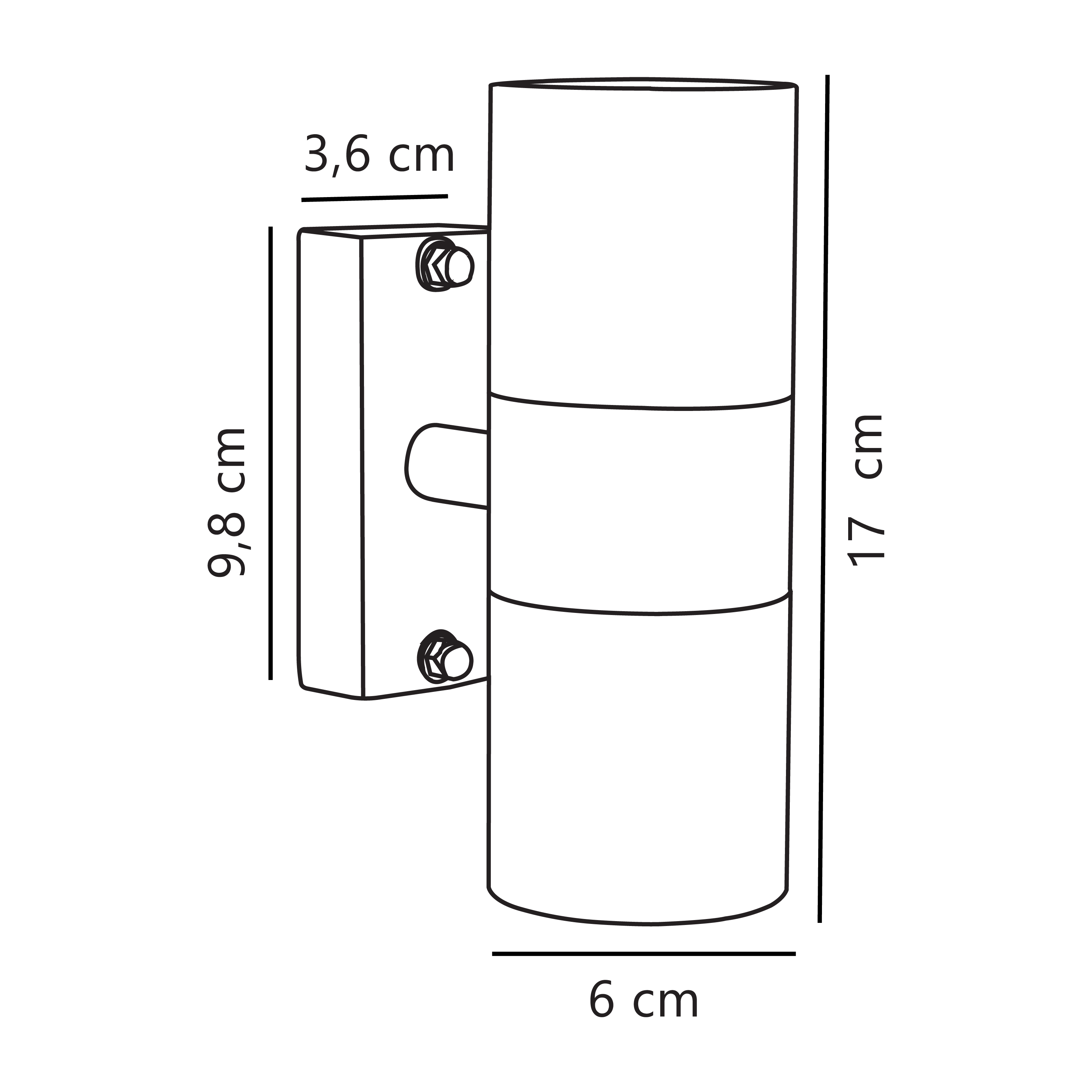 Kinkiet TIN NO21279903 – Nordlux - obrazek 3
