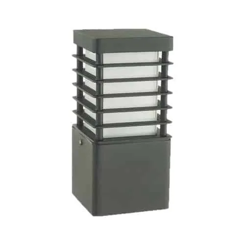 Lampa stojąca HALMSTAD 212 BLACK - Norlys